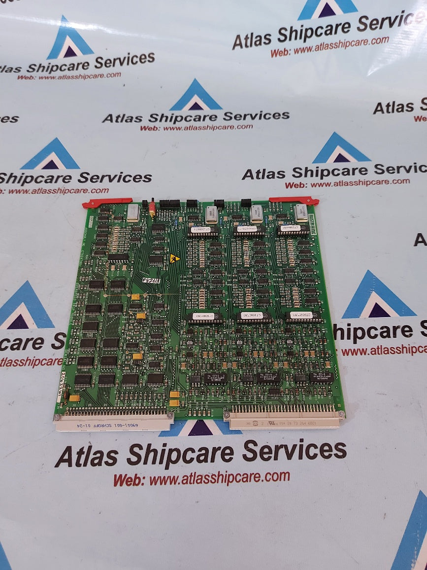 Rustronic CT92470B/4810477 Overspeed Trip Module